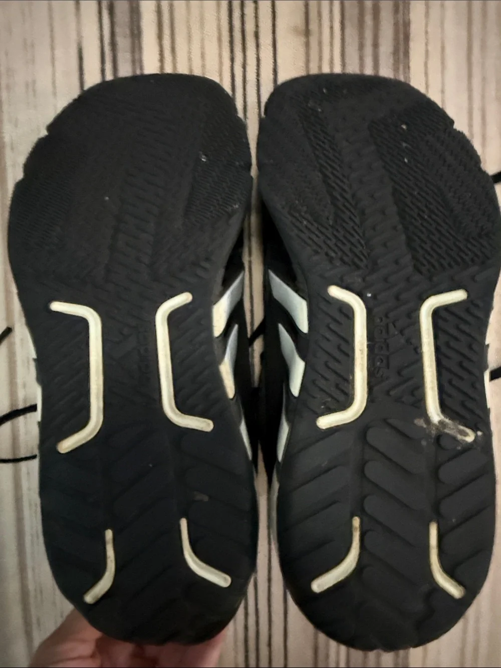 adidas Dropset Trainer in Core Black/Cloud White (GW3905),